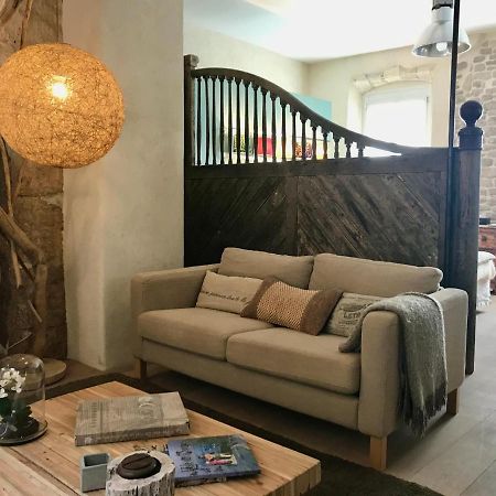 Апартаменты Le Loft Des Antiquaires, Л'Иль-сюр-ла-Сорг Экстерьер фото
