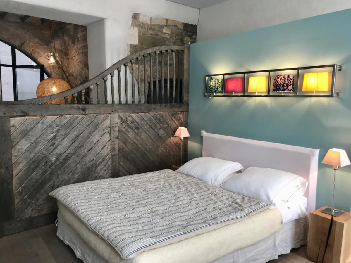 Апартаменты Le Loft Des Antiquaires, Л'Иль-сюр-ла-Сорг Экстерьер фото