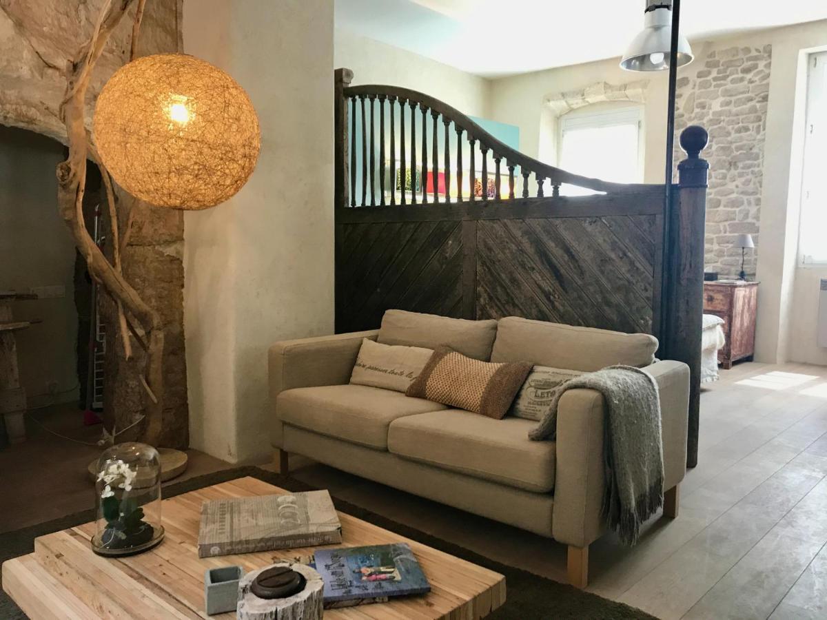 Апартаменты Le Loft Des Antiquaires, Л'Иль-сюр-ла-Сорг Экстерьер фото