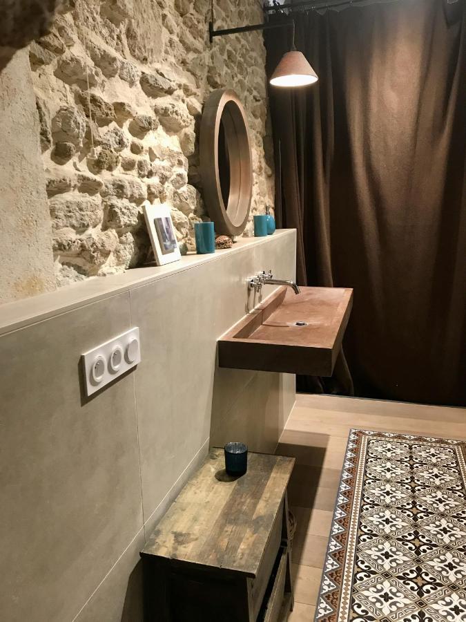 Апартаменты Le Loft Des Antiquaires, Л'Иль-сюр-ла-Сорг Экстерьер фото