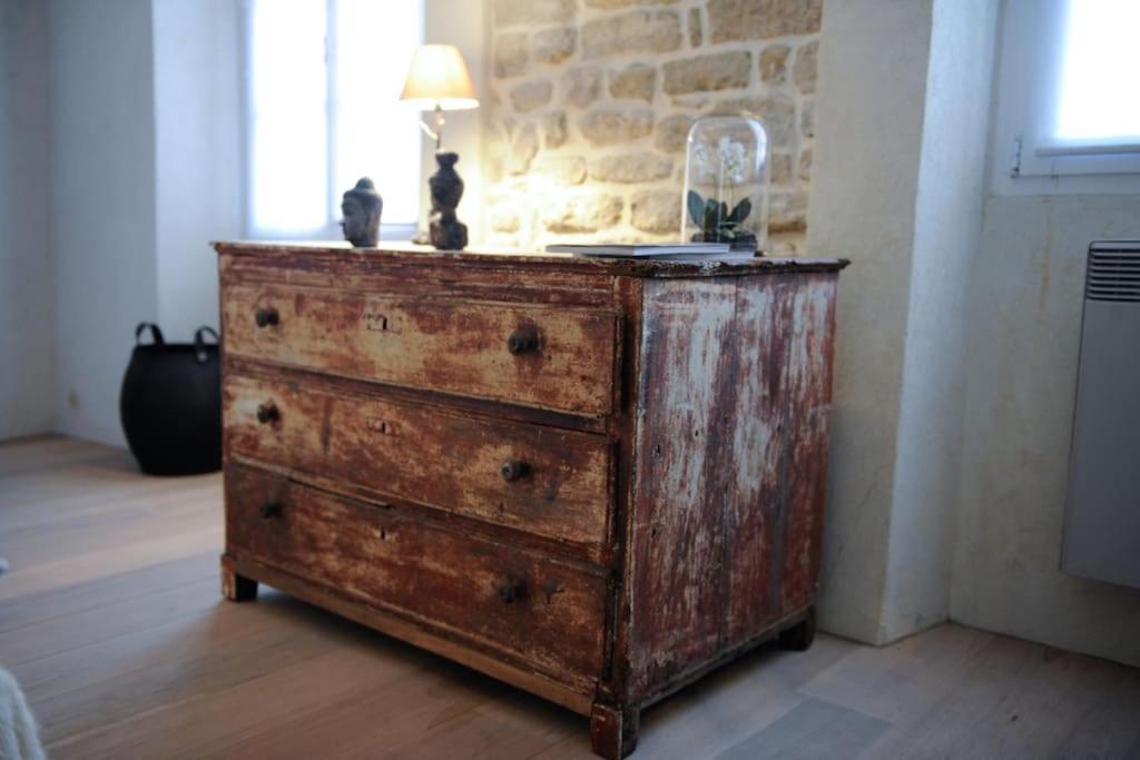 Апартаменты Le Loft Des Antiquaires, Л'Иль-сюр-ла-Сорг Экстерьер фото