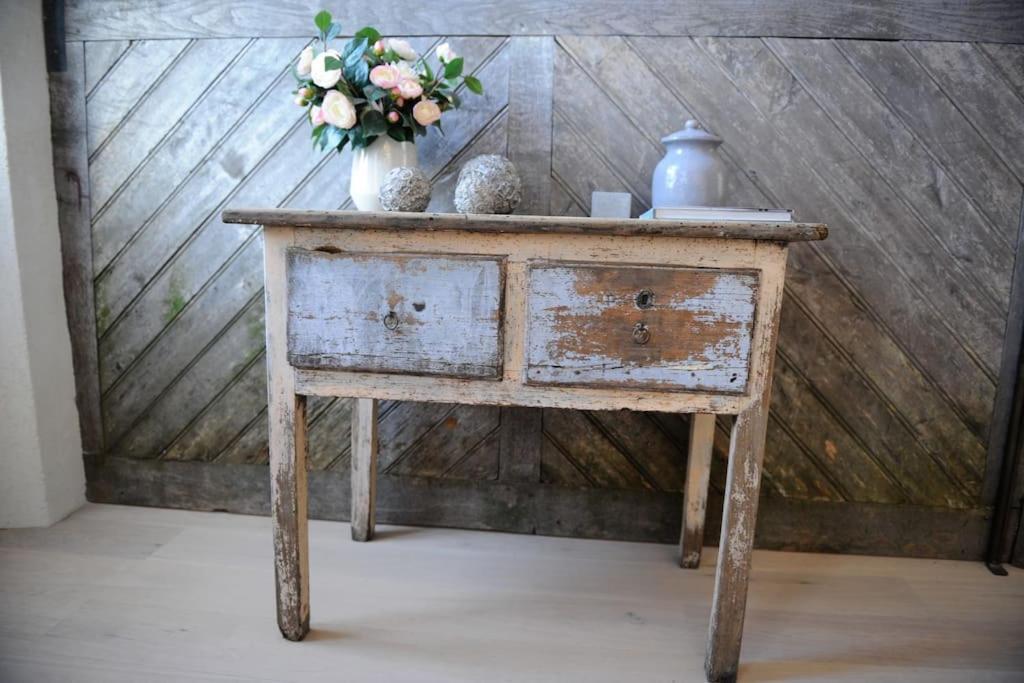 Апартаменты Le Loft Des Antiquaires, Л'Иль-сюр-ла-Сорг Экстерьер фото