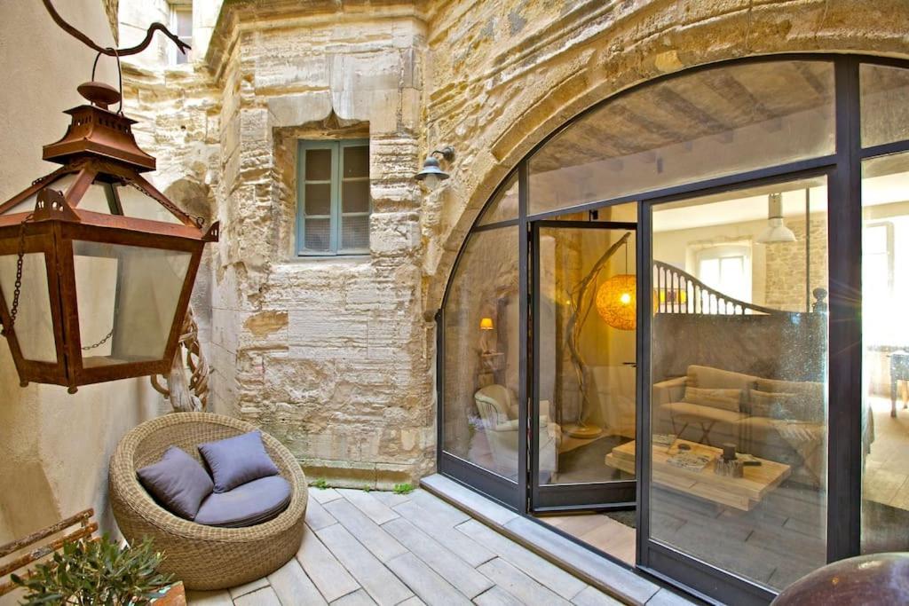 Апартаменты Le Loft Des Antiquaires, Л'Иль-сюр-ла-Сорг Экстерьер фото